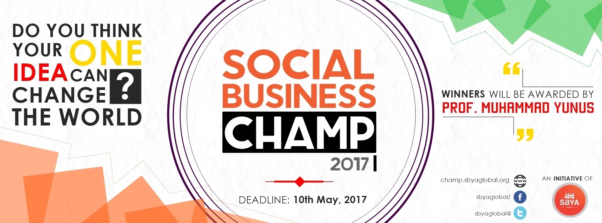 Social Business Champ 2017
