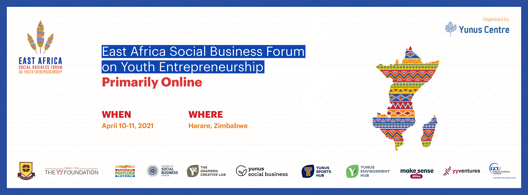 East Africa Social Business Forum on Youth Entrepreneurship