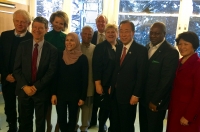 Yunus made Member of SDG Advocacy Group by Ban Ki Moon