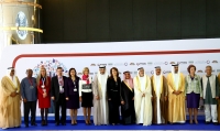 PROFESSOR YUNUS URGES RECONSTRUCTING EXISTING ECONOMIC MODEL AT THE 18th WORLD MICROCREDIT SUMMIT in UAE