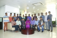125th In-house Social Business Executive Design Lab of GTT (416th as per Yunus Centre)