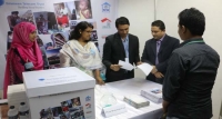 Grameen Telecom Trust at AIUB Career Fair 2016