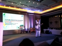 Yunus addresses Tata Group CEOs and Top Executives in Bhubaneshwar : What Kind of Future We Want --Yunus