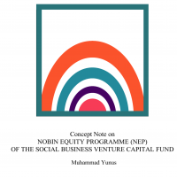 Concept Note on NOBIN EQUITY PROGRAMME (NEP) OF THE SOCIAL BUSINESS VENTURE CAPITAL FUND