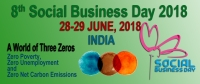 Announcement : 8th Social Business Day 2018 