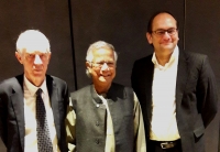  Leading Swiss Technology University and Yunus Centre to Collaborate