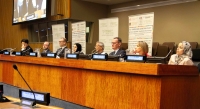 Yunus Addresses High-Level  Event on Social Business, Youth and Technology at the United Nations