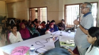 Exclusive Women Screening Camp and Design Lab at Shahrail, Manikganj