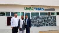 Yunus inaugurates Two New Yunus Centers in two Mexican Universities; and Receives an honorary degree from Autonomous University of Baja California of Mexico