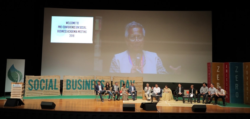 Registration Opens for Social Business Academia Conference 2018